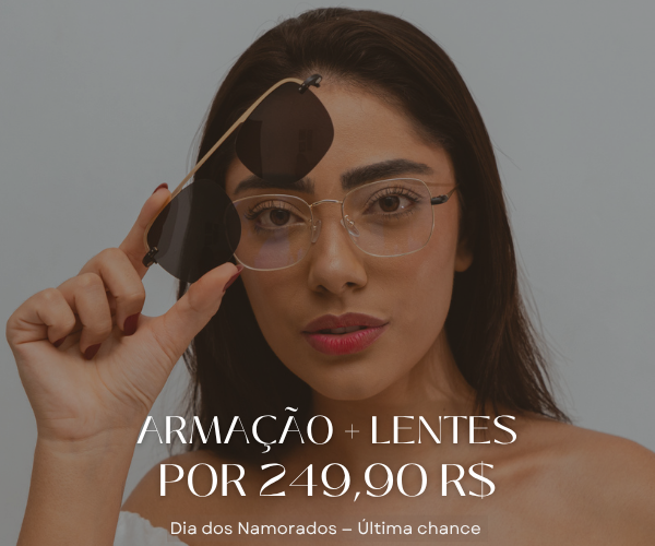 Óculos De Grau