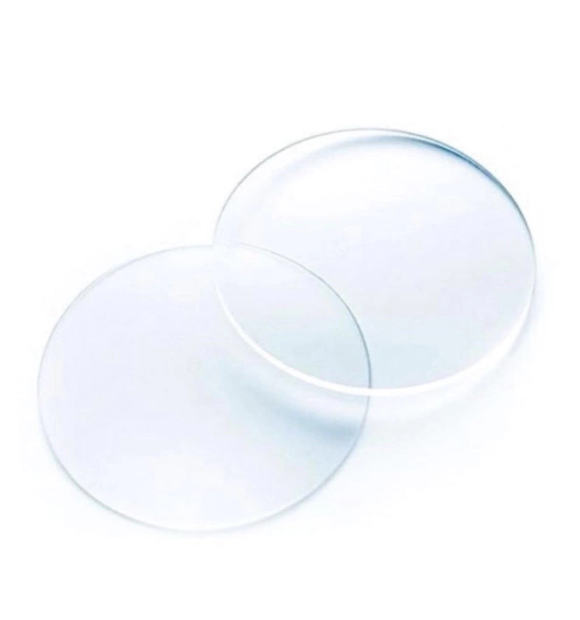 Par de lentes - Fina + antirreflexo