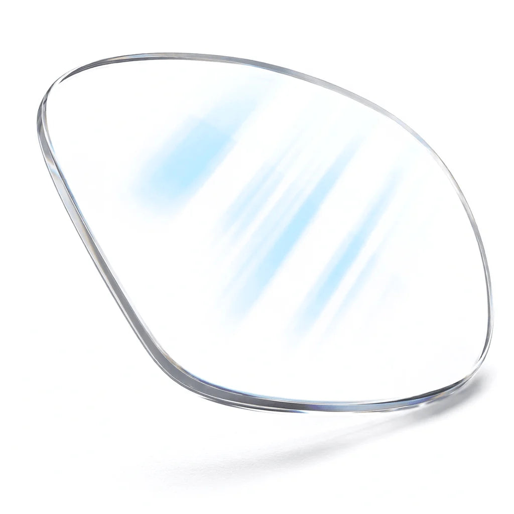 Lentes Finas - Ebenézer Total Blue Control